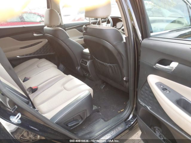 5NMS5DA14PH008573 Hyundai Santa Fe Hybrid Limited
