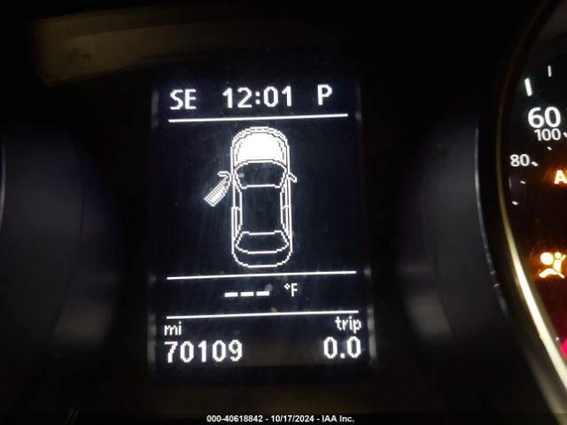 1VWBA7A30JC045010 Volkswagen Passat 2.0t Se