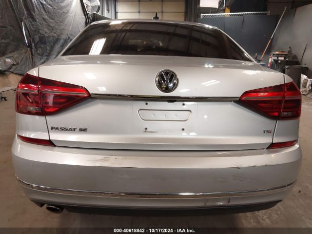1VWBA7A30JC045010 Volkswagen Passat 2.0t Se