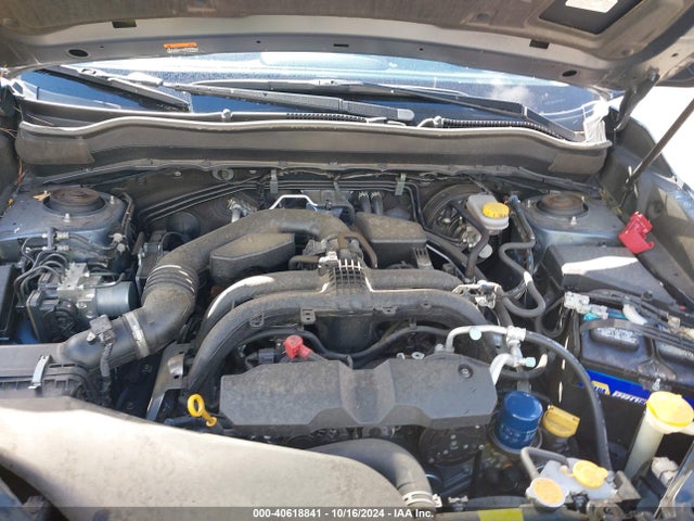 Subaru Forester 2.5i Premium 2018 JF2SJAGC3JH455697 Image 10