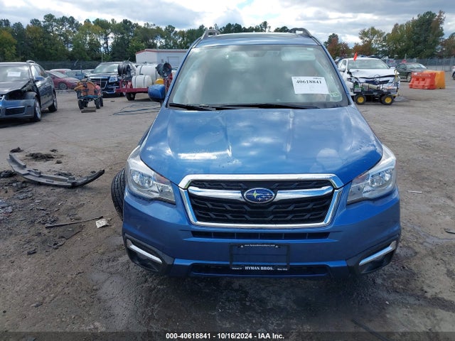 Subaru Forester 2.5i Premium 2018 JF2SJAGC3JH455697 Image 12