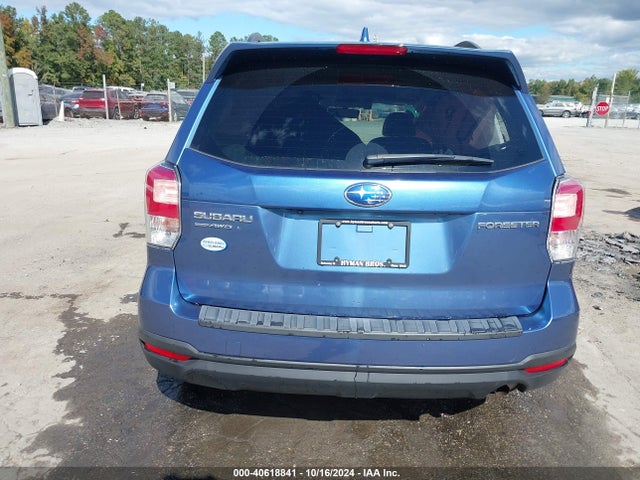 Subaru Forester 2.5i Premium 2018 JF2SJAGC3JH455697 Image 16