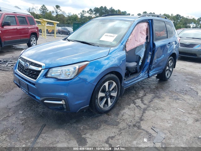 Subaru Forester 2.5i Premium 2018 JF2SJAGC3JH455697 Image 2