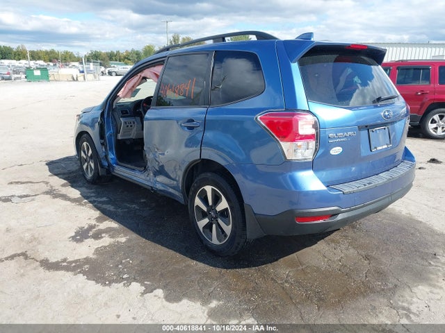 Subaru Forester 2.5i Premium 2018 JF2SJAGC3JH455697 Image 3