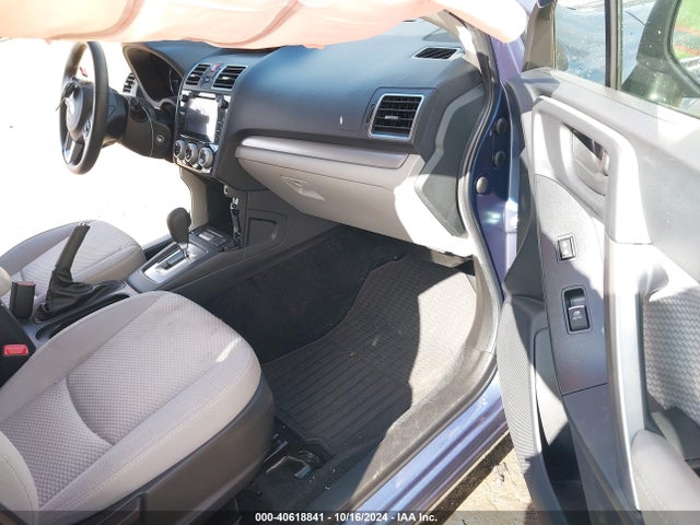Subaru Forester 2.5i Premium 2018 JF2SJAGC3JH455697 Image 5
