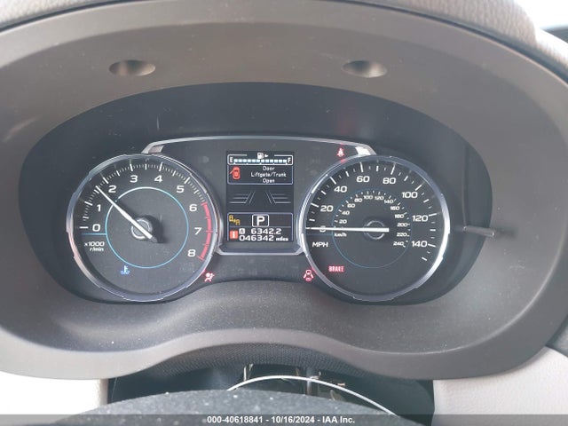 Subaru Forester 2.5i Premium 2018 JF2SJAGC3JH455697 Image 7