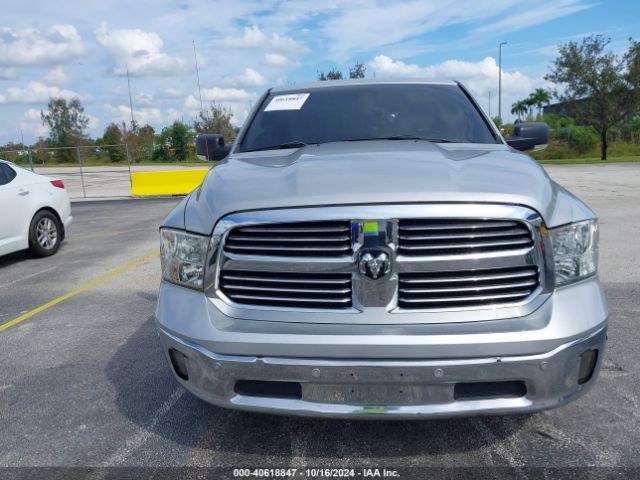 1C6RR7LGXES151025 RAM 1500 Big Horn