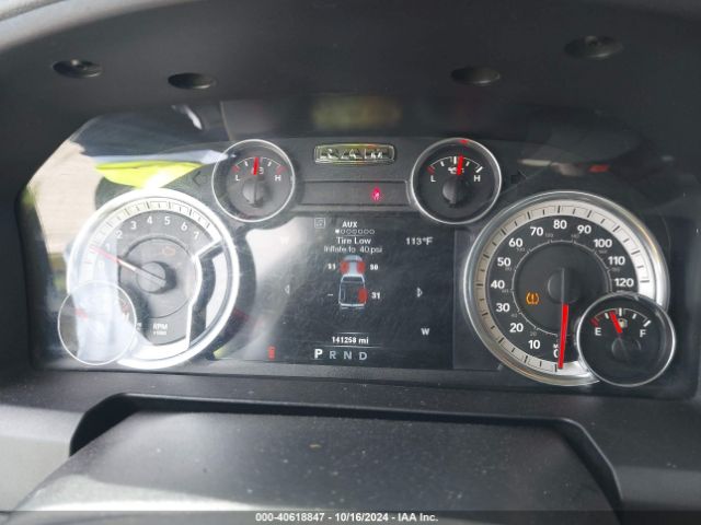 1C6RR7LGXES151025 RAM 1500 Big Horn
