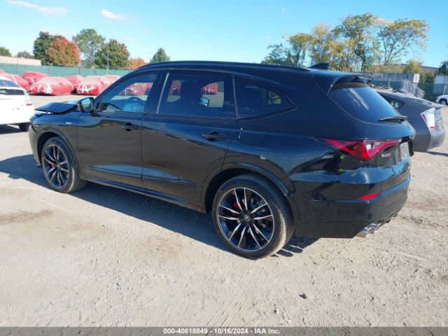 5J8YD8H8XRL002562 Acura Mdx Type S W/advance Package