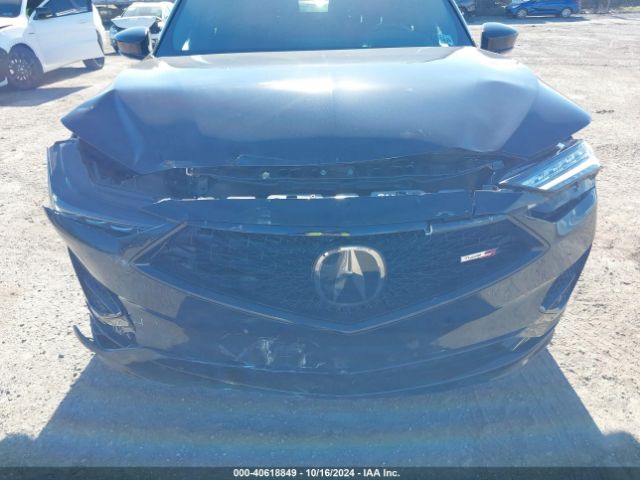 5J8YD8H8XRL002562 Acura Mdx Type S W/advance Package