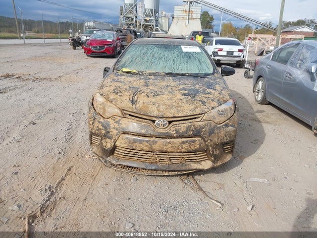 Toyota COROLLA LE 2016 5YFBURHE7GP459513 Image 11