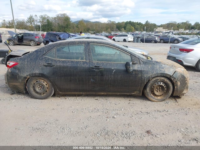 Toyota COROLLA LE 2016 5YFBURHE7GP459513 Image 12
