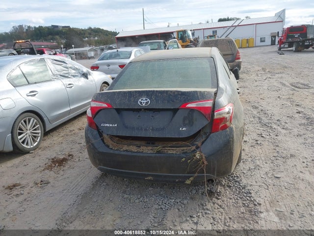 Toyota COROLLA LE 2016 5YFBURHE7GP459513 Image 15