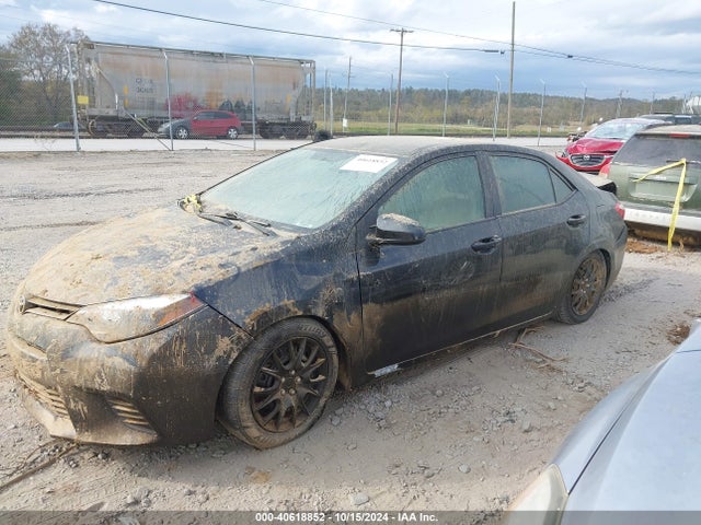 Toyota COROLLA LE 2016 5YFBURHE7GP459513 Image 2