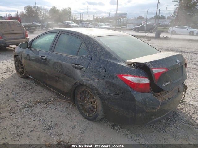 Toyota COROLLA LE 2016 5YFBURHE7GP459513 Image 3