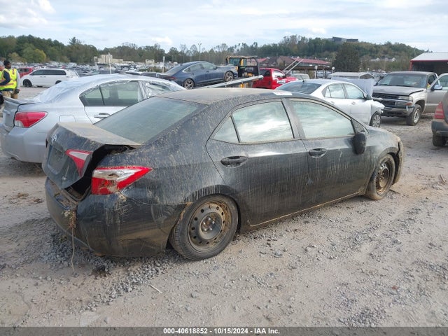 Toyota COROLLA LE 2016 5YFBURHE7GP459513 Image 4