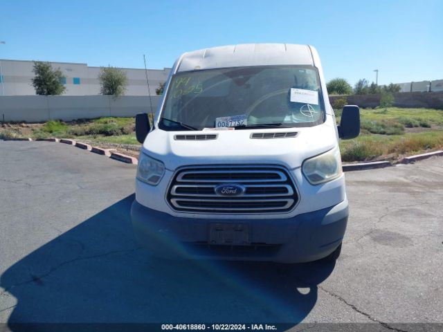1FBAX2CM0HKA08338 Ford Transit-350 Xlt