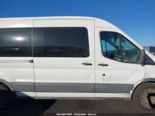 1FBAX2CM0HKA08338 Ford Transit-350 Xlt