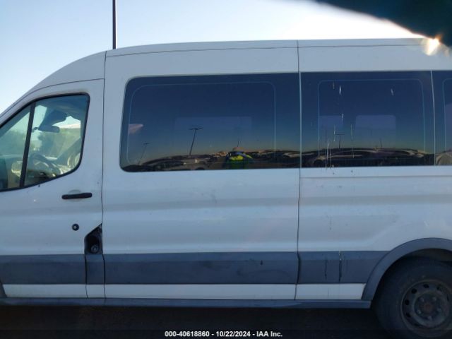 1FBAX2CM0HKA08338 Ford Transit-350 Xlt