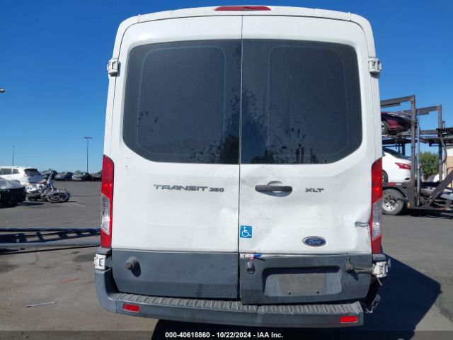 1FBAX2CM0HKA08338 Ford Transit-350 Xlt