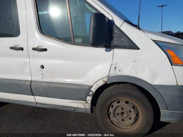 1FBAX2CM0HKA08338 Ford Transit-350 Xlt