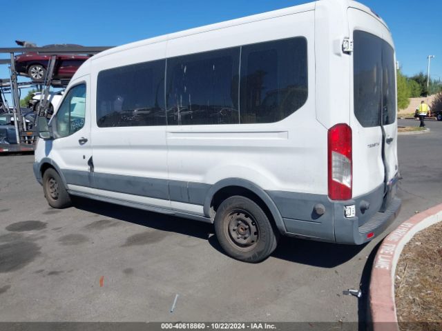 1FBAX2CM0HKA08338 Ford Transit-350 Xlt