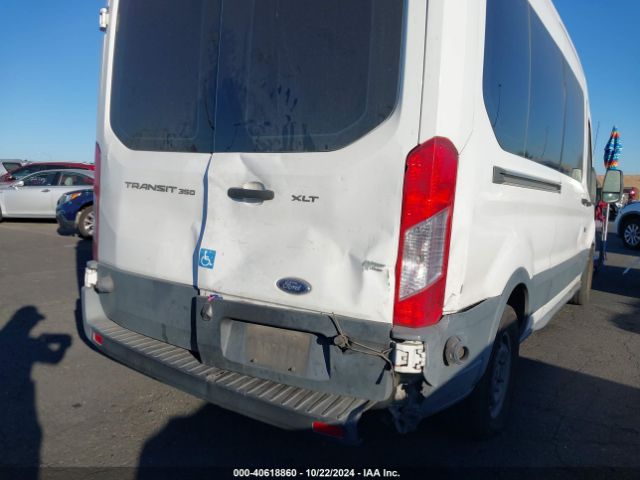 1FBAX2CM0HKA08338 Ford Transit-350 Xlt