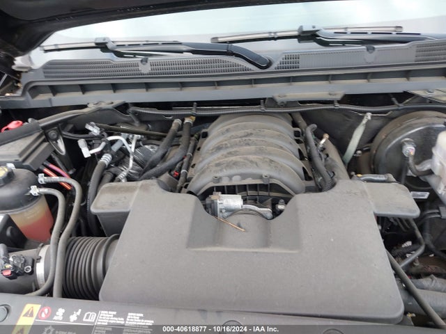 Chevrolet Silverado 1500 Ld Lt 2019 2GCVKPECXK1214982 Image 10