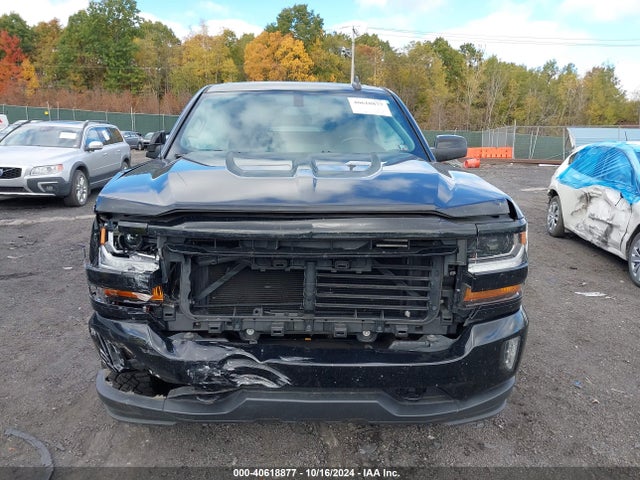 Chevrolet Silverado 1500 Ld Lt 2019 2GCVKPECXK1214982 Image 12
