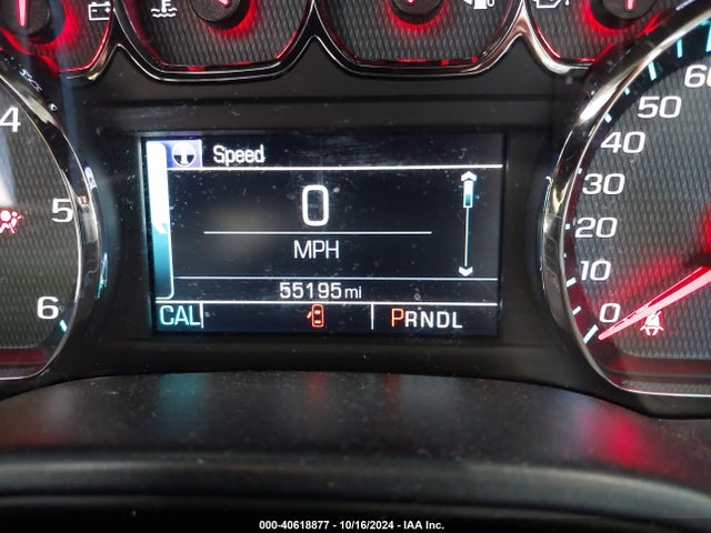 Chevrolet Silverado 1500 Ld Lt 2019 2GCVKPECXK1214982 Image 15