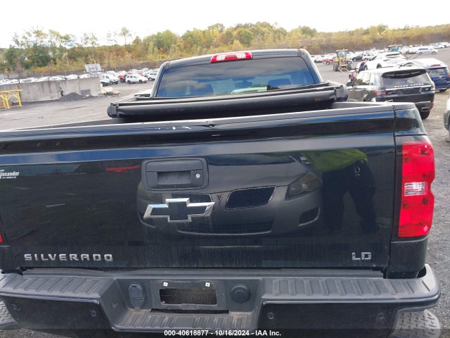 Chevrolet Silverado 1500 Ld Lt 2019 2GCVKPECXK1214982 Image 16