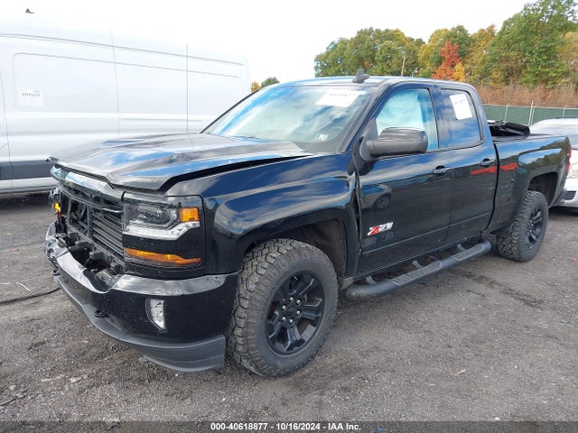 Chevrolet Silverado 1500 Ld Lt 2019 2GCVKPECXK1214982 Image 2