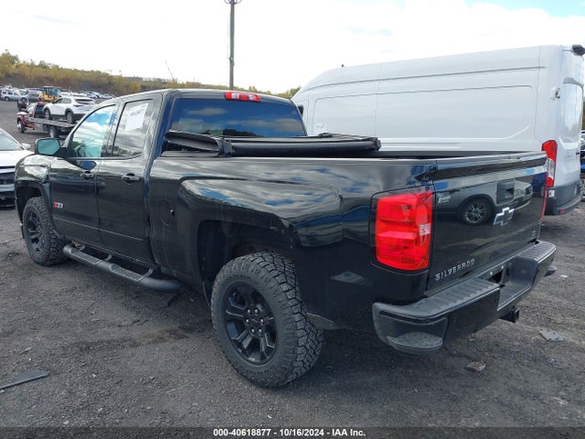 Chevrolet Silverado 1500 Ld Lt 2019 2GCVKPECXK1214982 Image 3
