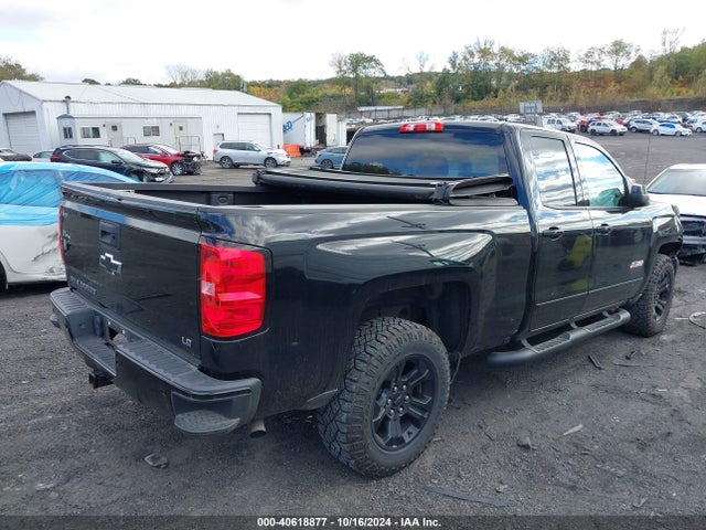 Chevrolet Silverado 1500 Ld Lt 2019 2GCVKPECXK1214982 Image 4
