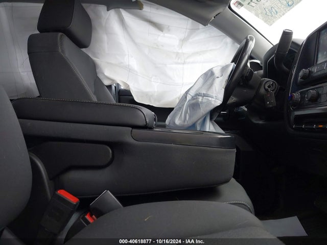 Chevrolet Silverado 1500 Ld Lt 2019 2GCVKPECXK1214982 Image 5