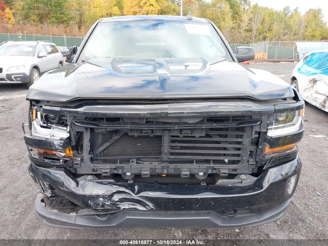 Chevrolet Silverado 1500 Ld Lt 2019 2GCVKPECXK1214982 Image 6