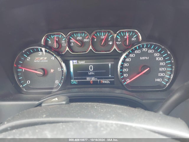 Chevrolet Silverado 1500 Ld Lt 2019 2GCVKPECXK1214982 Image 7