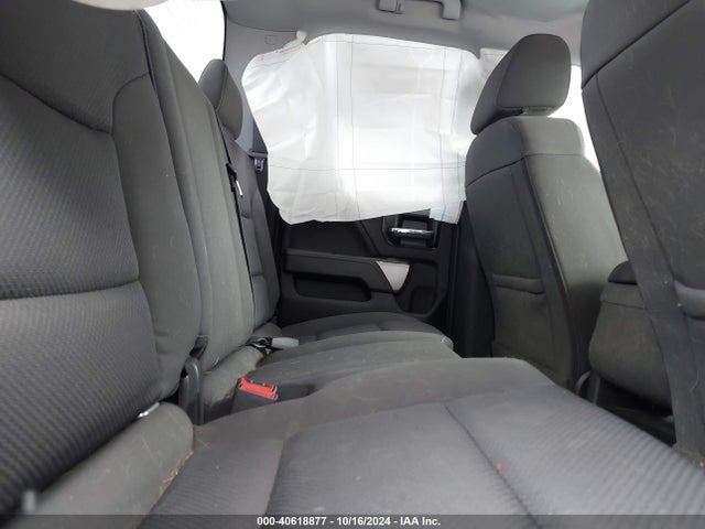 Chevrolet Silverado 1500 Ld Lt 2019 2GCVKPECXK1214982 Image 8