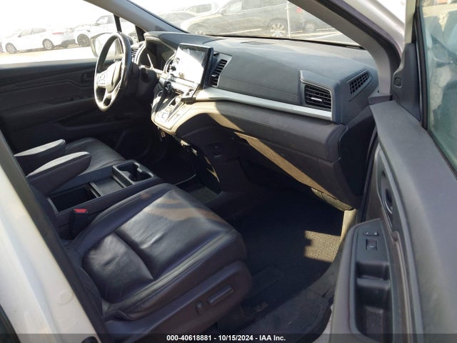 Honda Odyssey Ex-l 2018 5FNRL6H7XJB062947 Image 5
