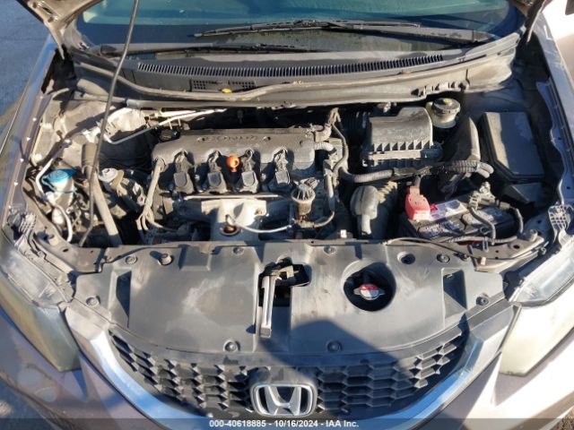 19XFB2F52FE006675 Honda Civic Lx