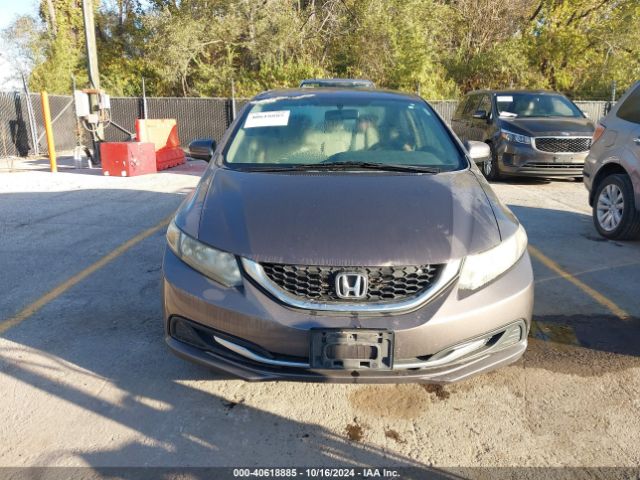 19XFB2F52FE006675 Honda Civic Lx