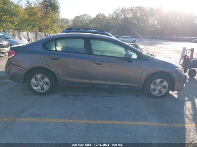19XFB2F52FE006675 Honda Civic Lx