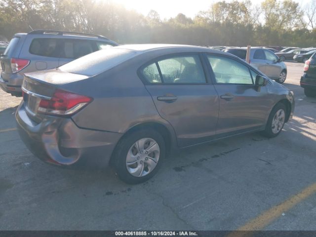19XFB2F52FE006675 Honda Civic Lx