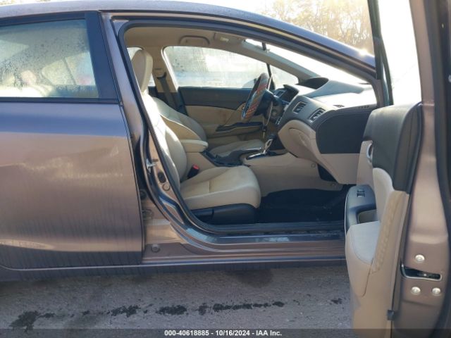19XFB2F52FE006675 Honda Civic Lx