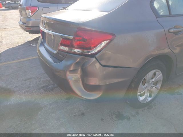 19XFB2F52FE006675 Honda Civic Lx
