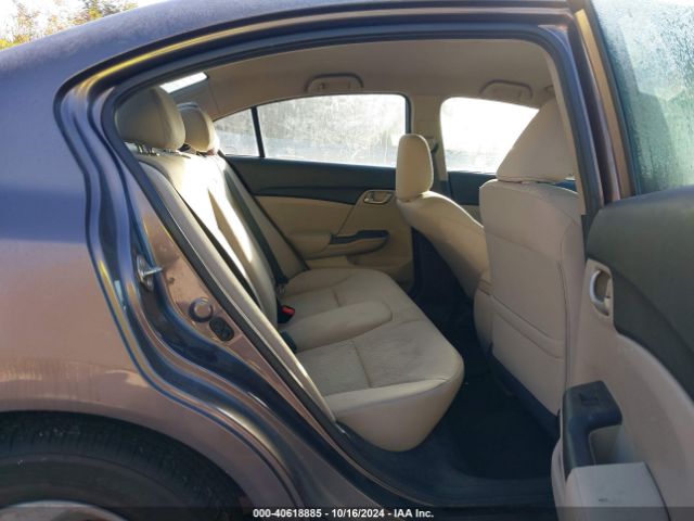 19XFB2F52FE006675 Honda Civic Lx