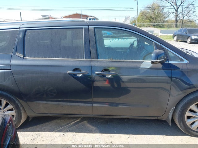 KIA SEDONA EX 2016 KNDMC5C18G6136345 Image 13