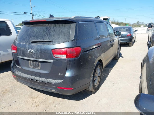 KIA SEDONA EX 2016 KNDMC5C18G6136345 Image 4