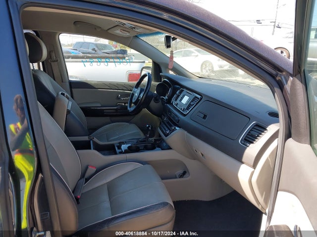 KIA SEDONA EX 2016 KNDMC5C18G6136345 Image 5