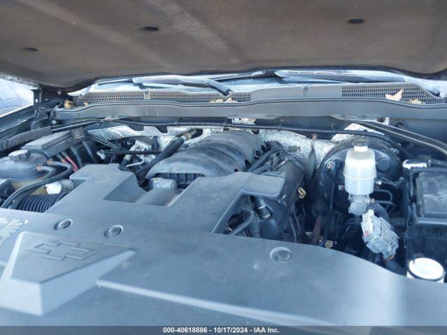 1GCVKREC5EZ409959 Chevrolet Silverado 1500 1lt
